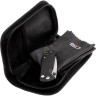 Складной нож CJRB MICA J1934-BK черный